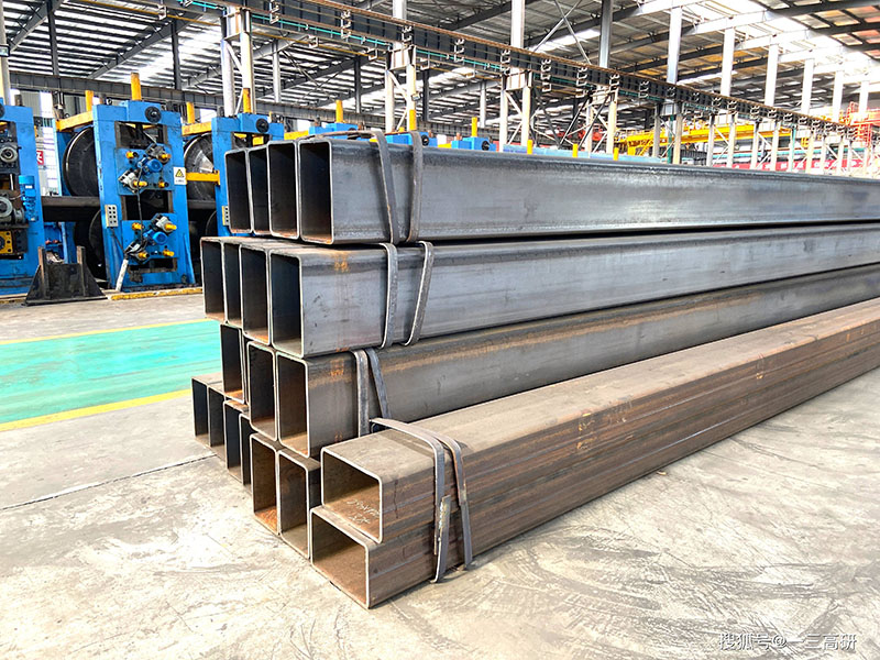 临武矩形管生产厂家